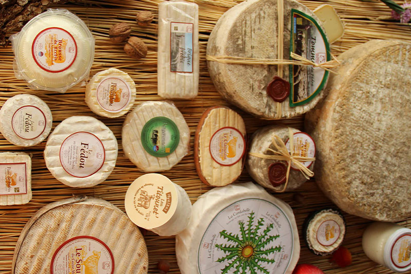 Fromagerie Le Fédou