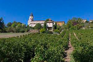 Chateau Lbastide de Levi